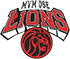 Логотип баскетбольного клуба OSE Lions
